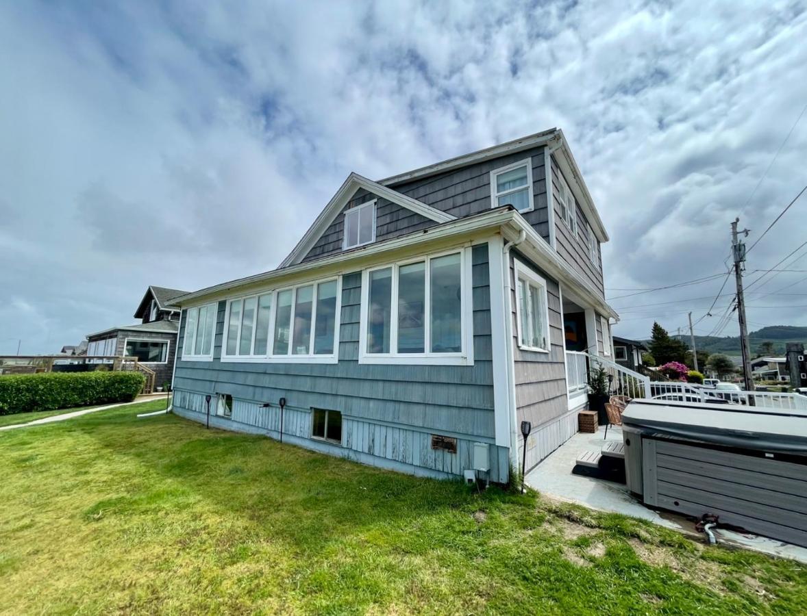 Seaside Beach Front House On The Promenade ภายนอก รูปภาพ
